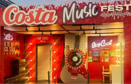 COSTA MUSIC