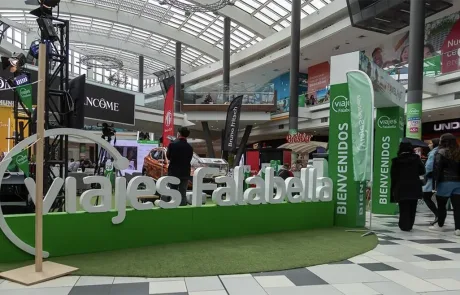 Viajes Falabella - Travelfest