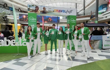 Viajes Falabella - Travelfest